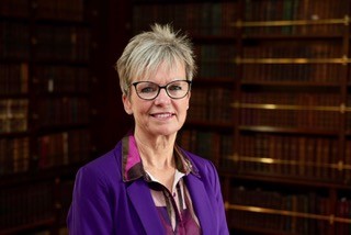 Judith Gillespie